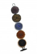 Vintage Round Buttons Bracelet